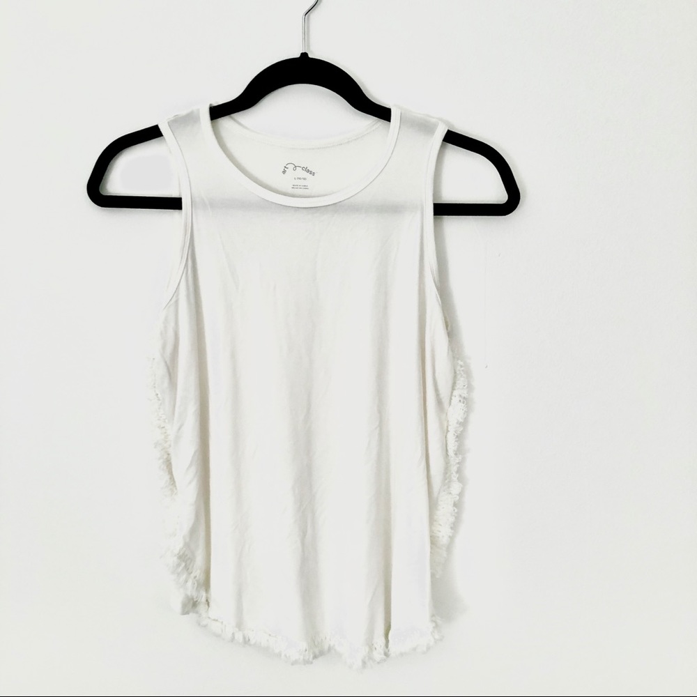 Art Class Girls Top